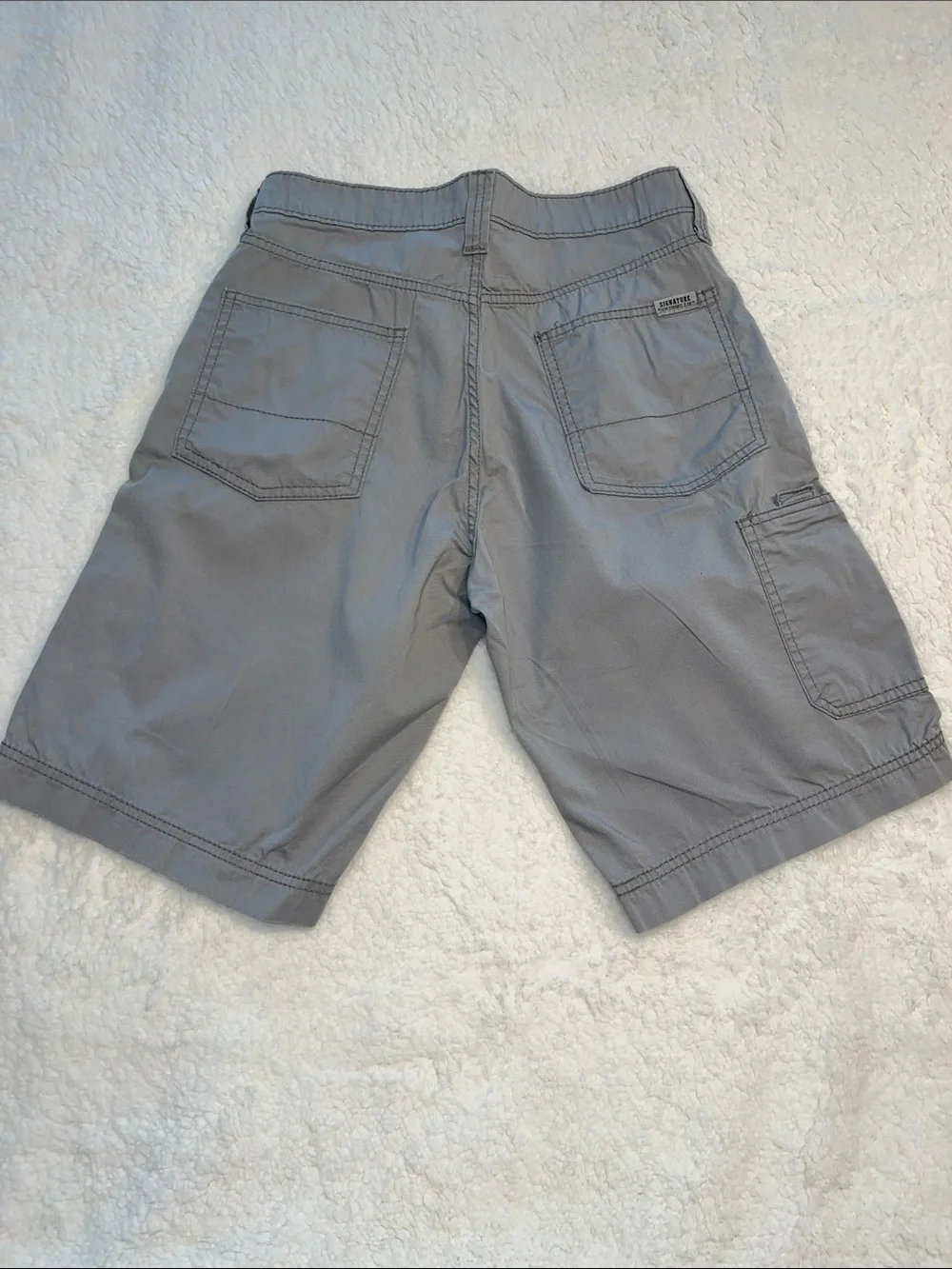 Levi Strauss men’s shorts